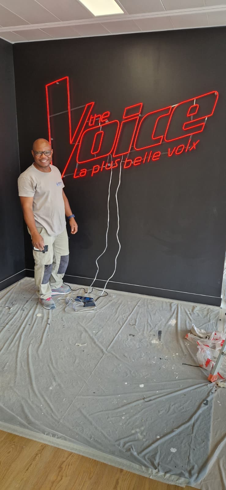 Réalisation électrique 2