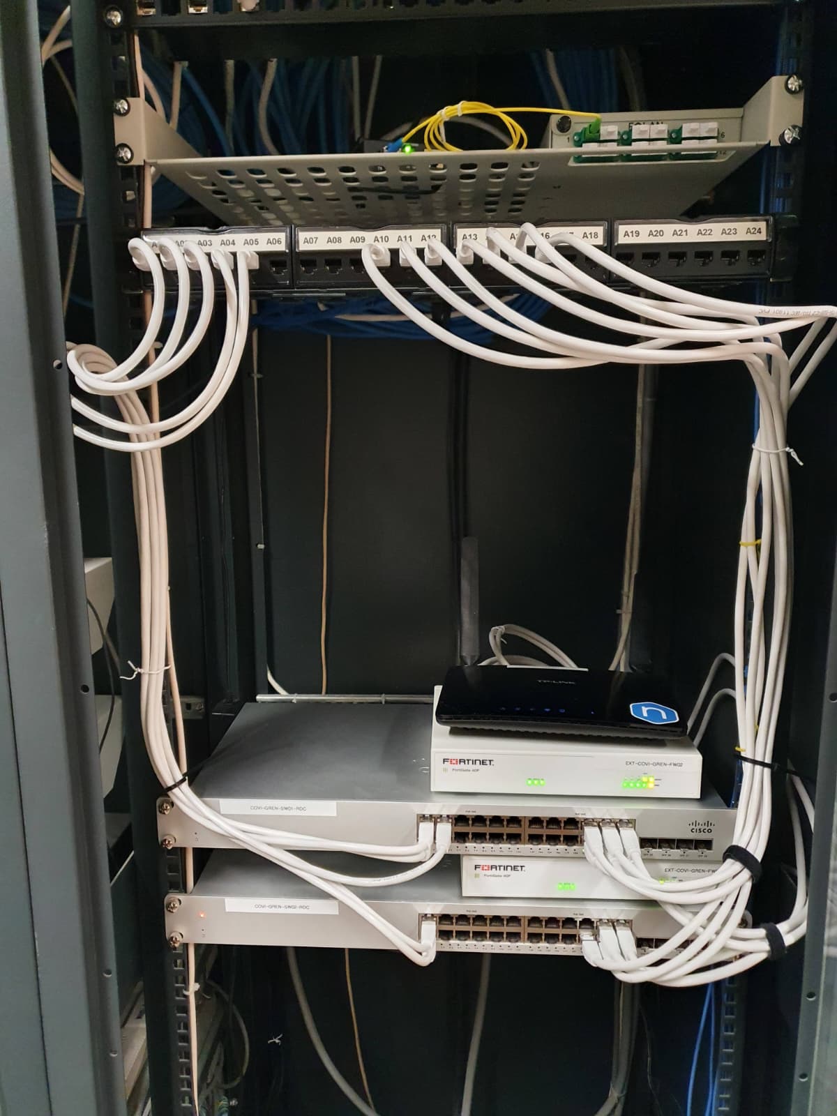 Réalisation électrique 5