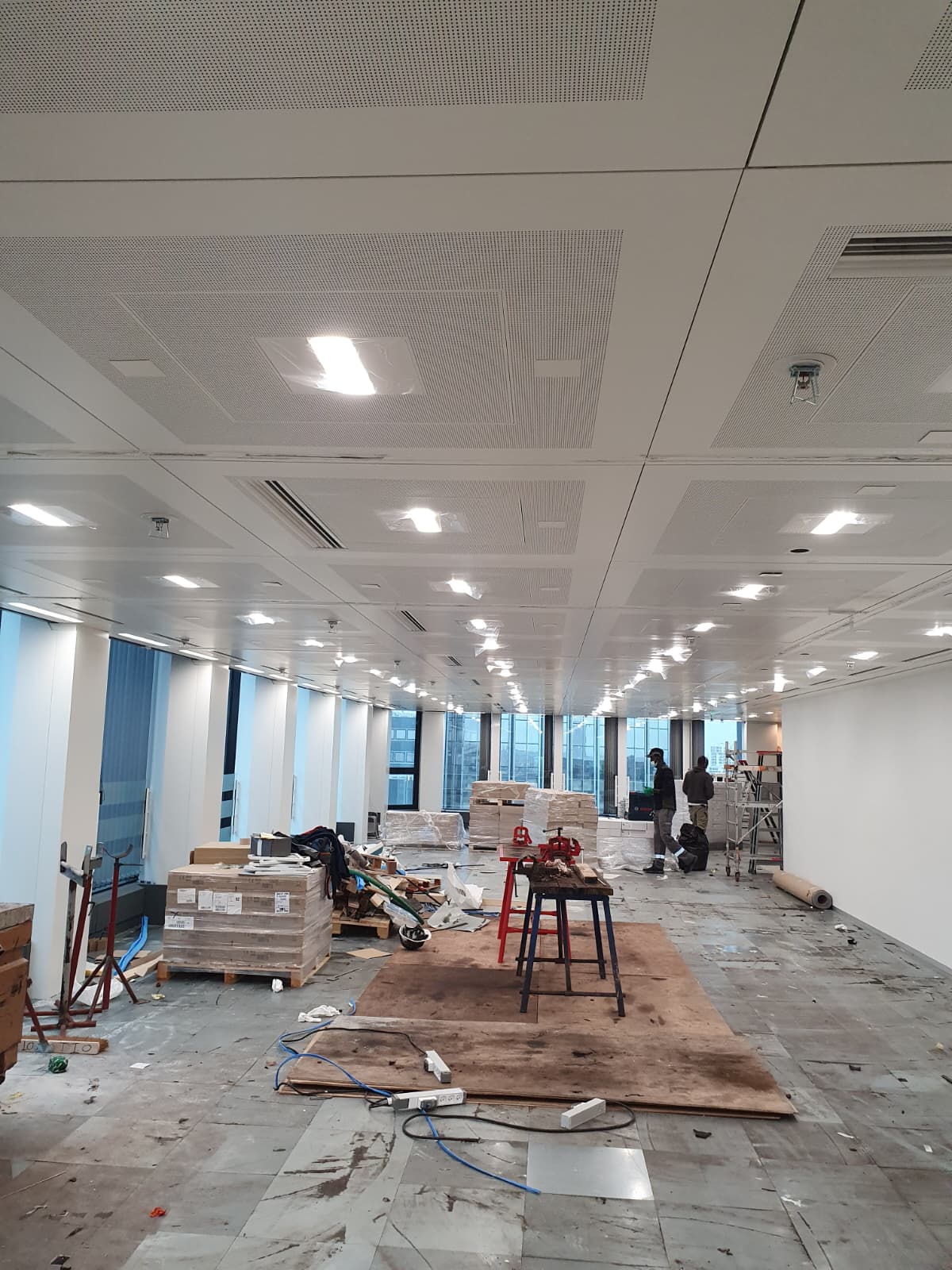 Réalisation électrique 7